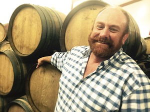 Murdoch James Winemaker Carl Fraser